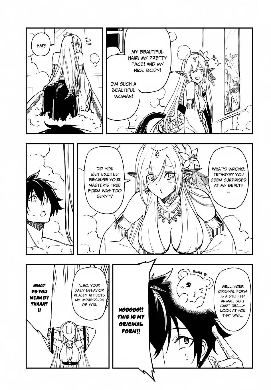 Genkai Level 1 kara no Nariagari: Saijaku Level no Ore ga Isekai Saikyou ni Naru made Chapter 13 22